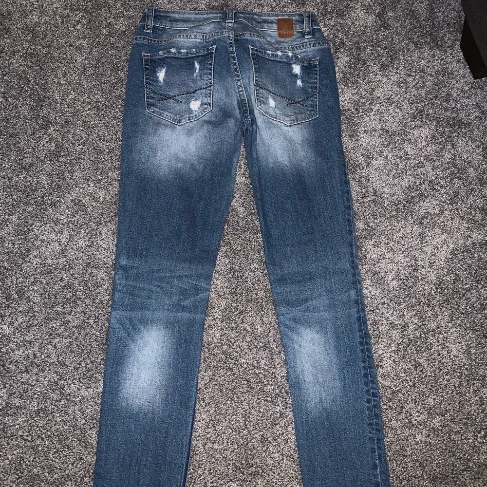 Bke cropped denim 24 x27